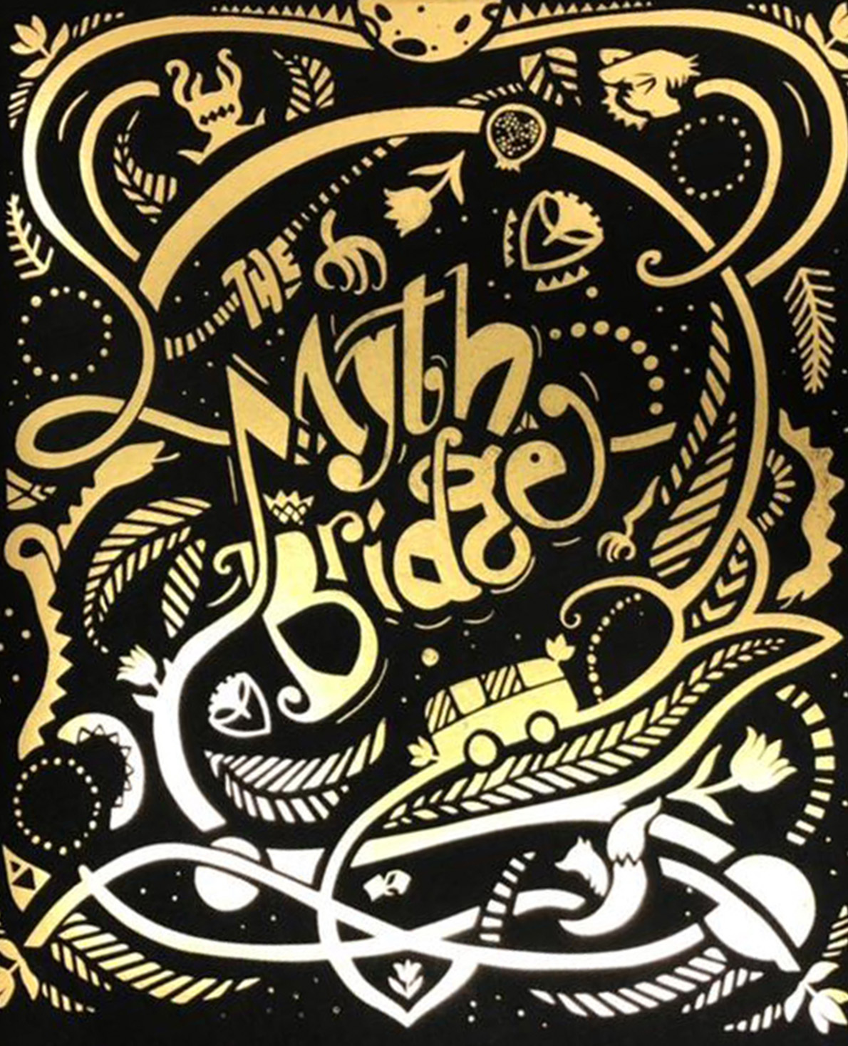 Myth Bridge Cover